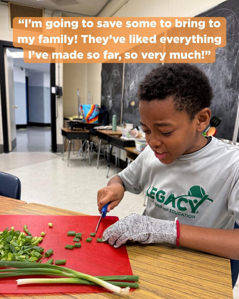 vetricommunity's tweet photo. Each week in schools across Philadelphia, Vetri Cooking Lab students are trying new foods, building practical cooking skills, and gaining the confidence to make nutritious choices for themselves and their families.

Here are some things we overheard in the classrooms this month! https://t.co/wSrGeRfSaH