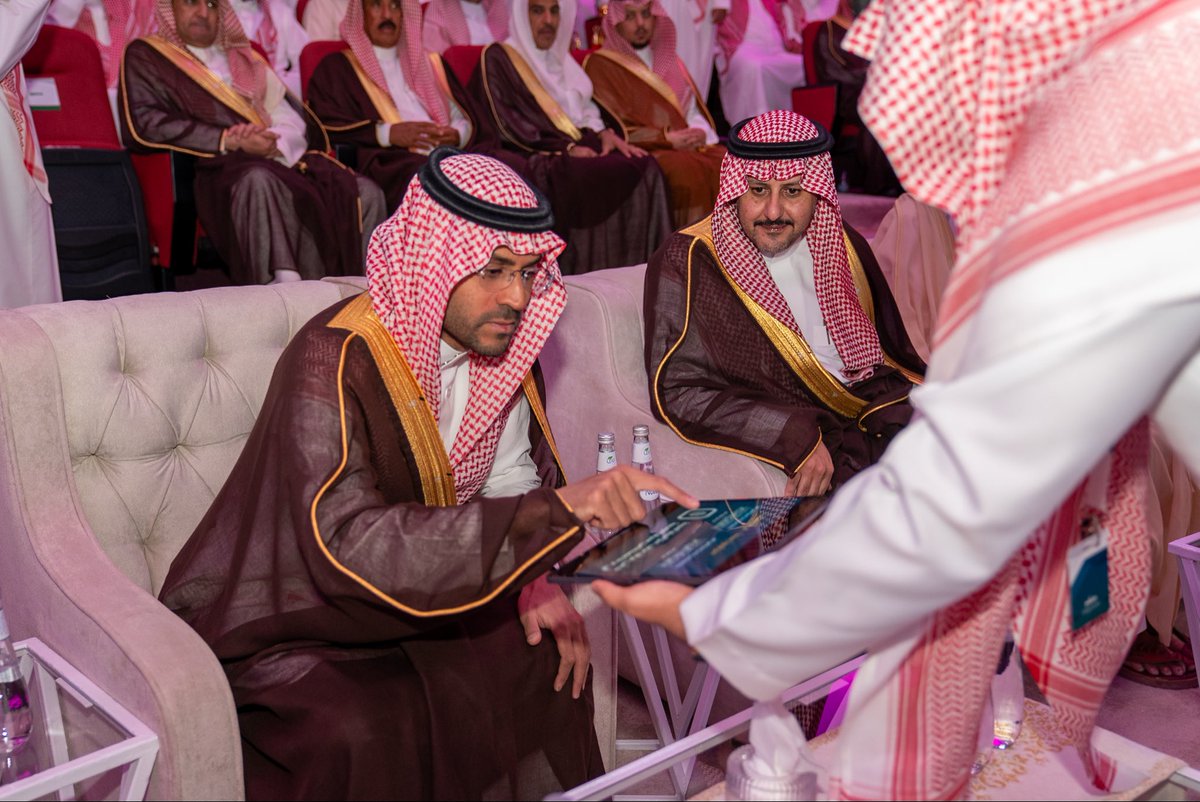 إمارة منطقة حائل tweet media