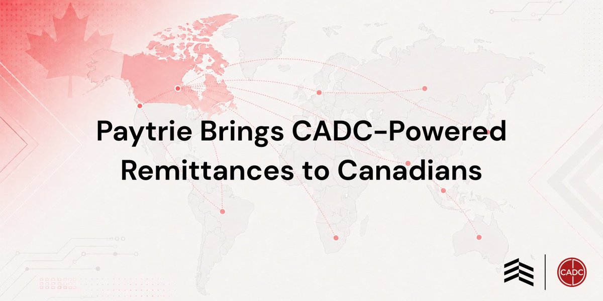 Paytrie - Buy And Sell Stablecoins In Canada tweet media