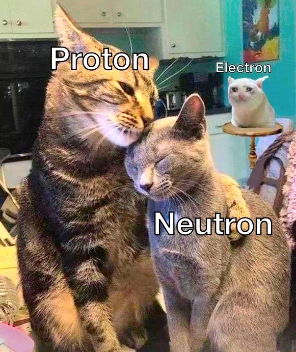 mathladyhazel's tweet photo. This physics joke. 😂 https://t.co/8rMavTpreK