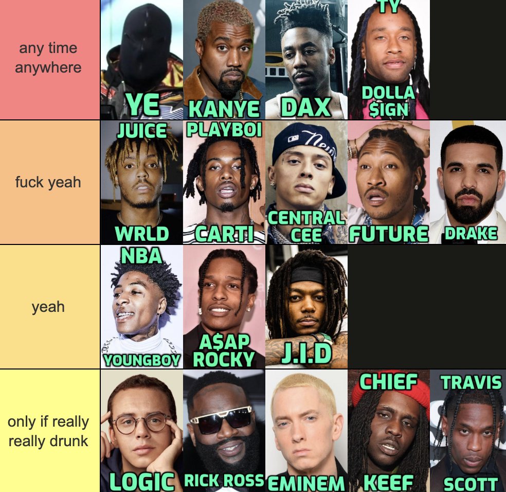 kanYe Funnies tweet media