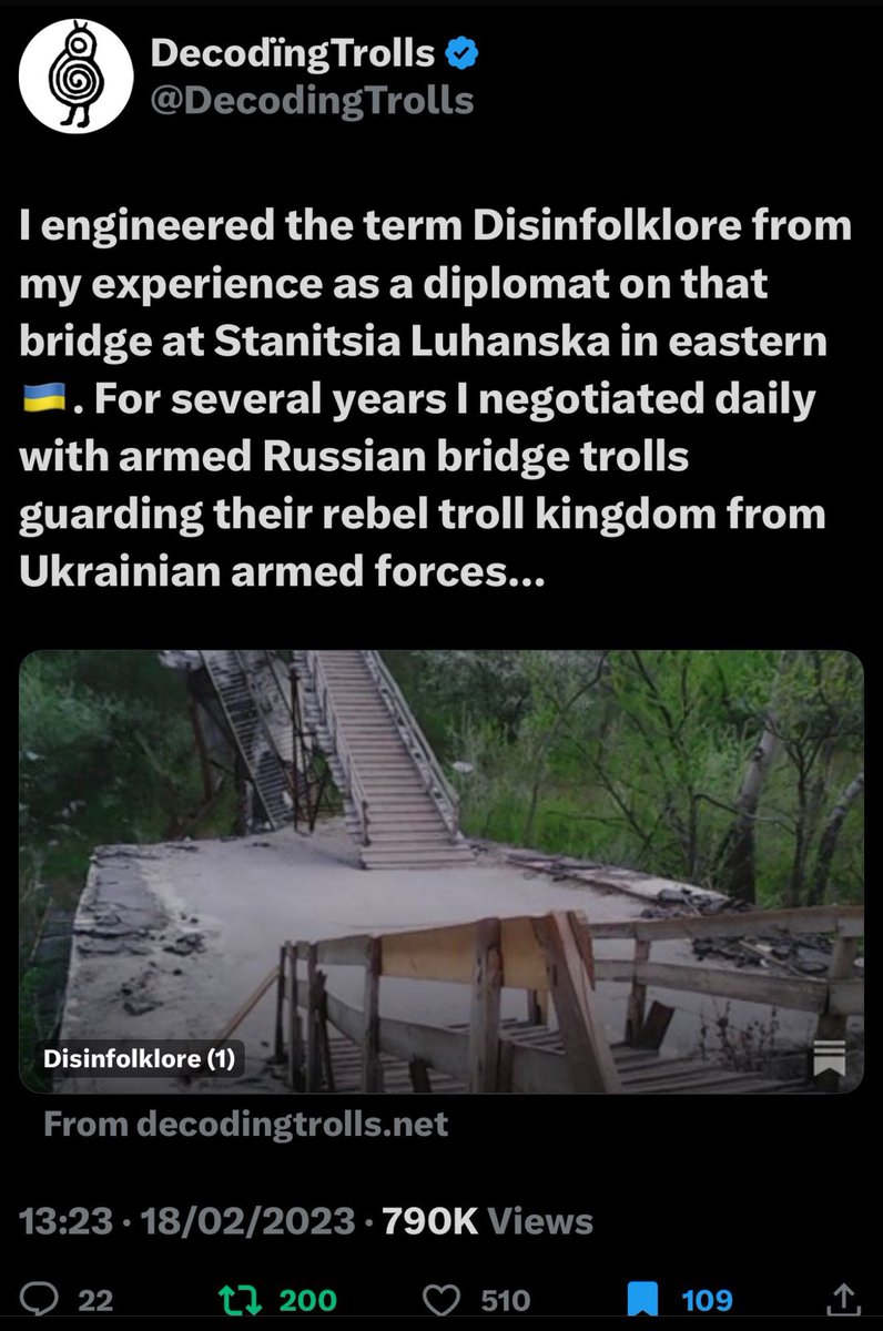 AKMshooter's tweet photo. Agri vai vēlu, pierādījumi uzrodas. #disinfolklore termina zinātnē nav, tepat teica Kaspars Zellis. Ja nav, būs: #MadeInUkraine
@janis_sarts @Rajevskis @DimitriySavvin @realNepareizais @varabungas @okupacijas_muz @Valsts_drosiba @DecodingTrolls @kasparszellis @GatisIndrevics https://t.co/HVOWHxNio7