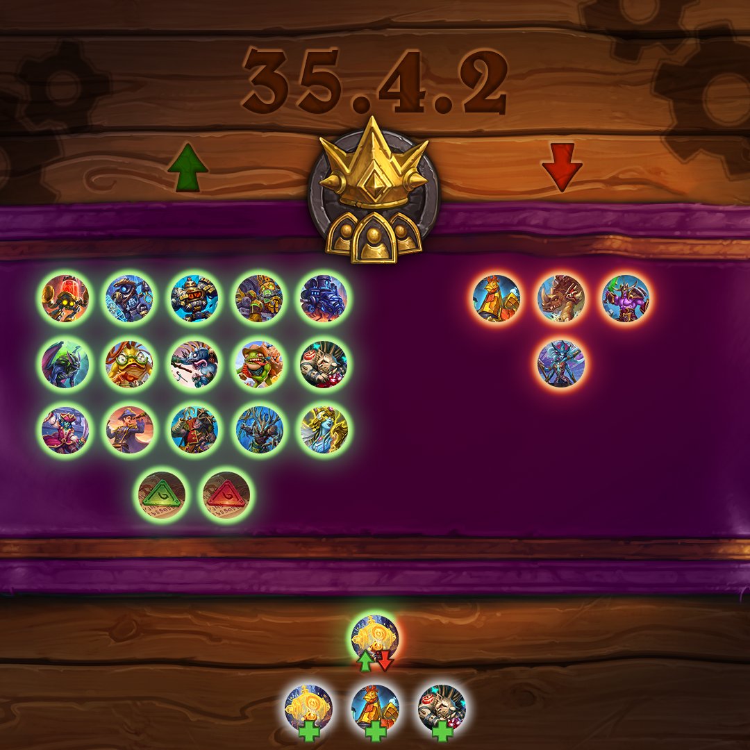 Hearthstone tweet media