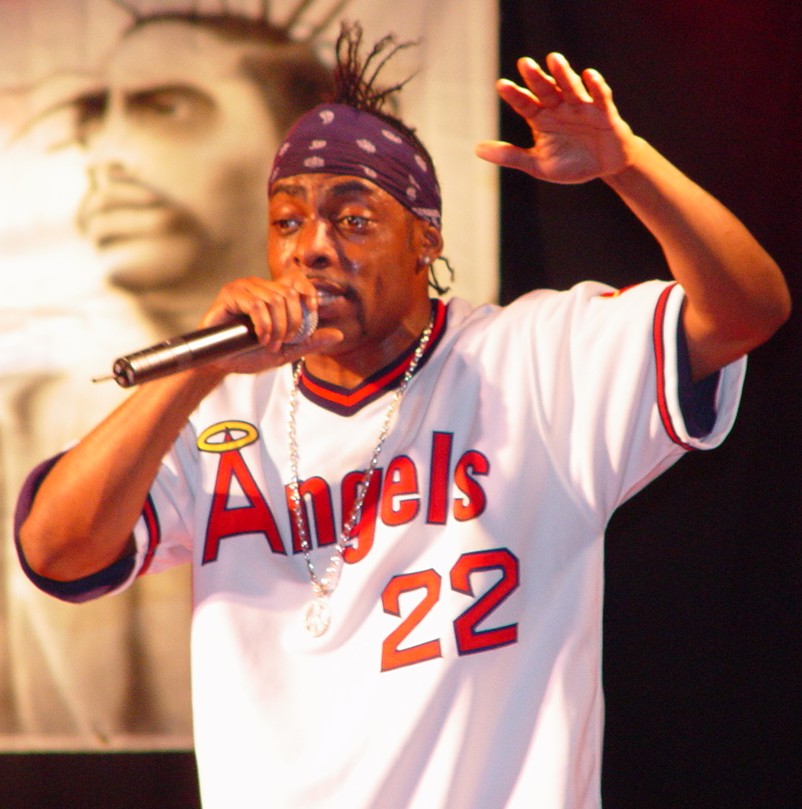 COOLIO tweet media
