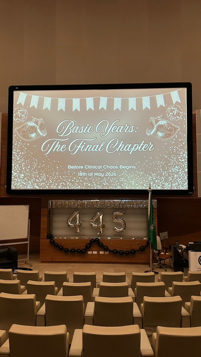 Dr_dnno's tweet photo. Bye bye basic years 👋🏻🪩🕺🏻 https://t.co/D3NiLX7jJG