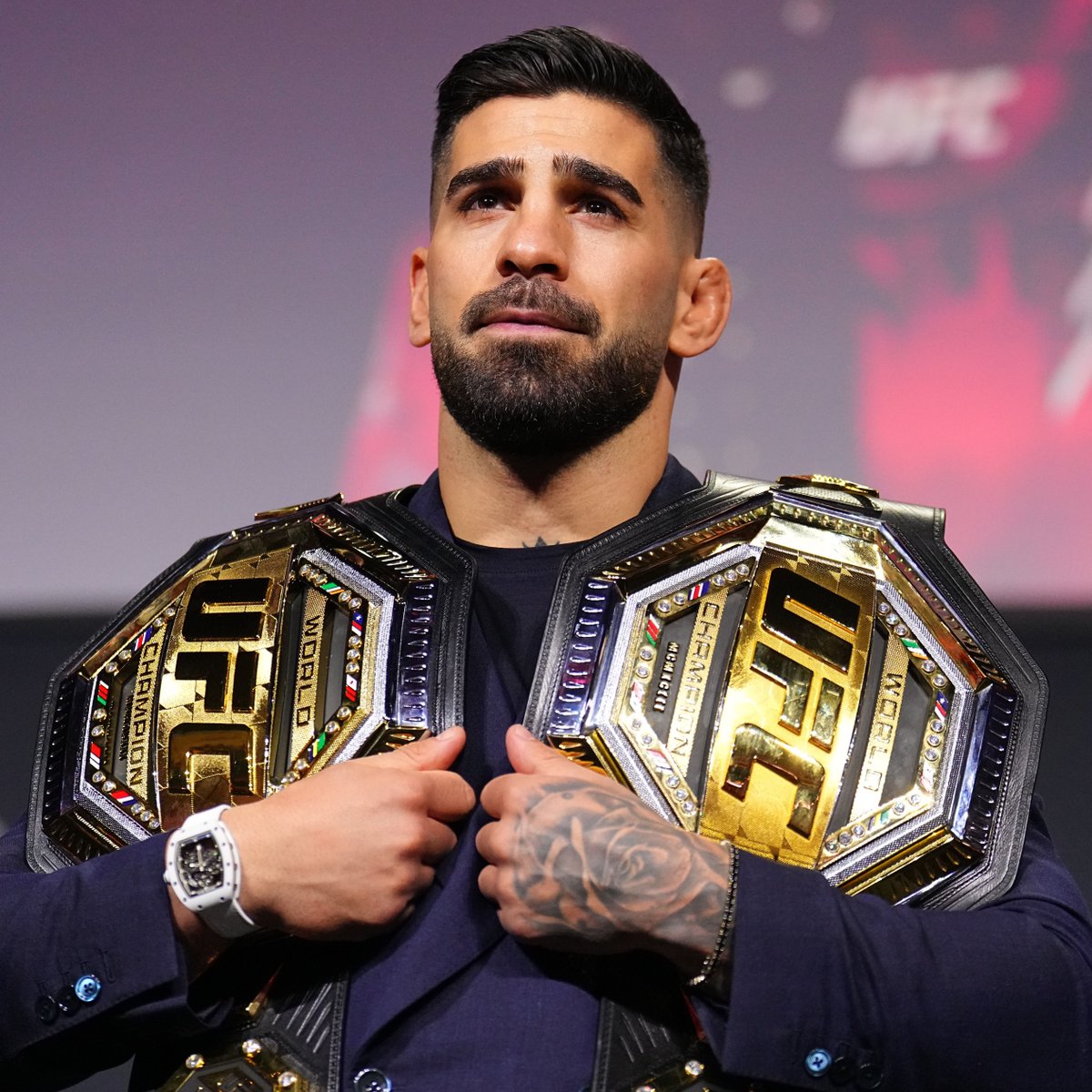 UFC Español tweet media