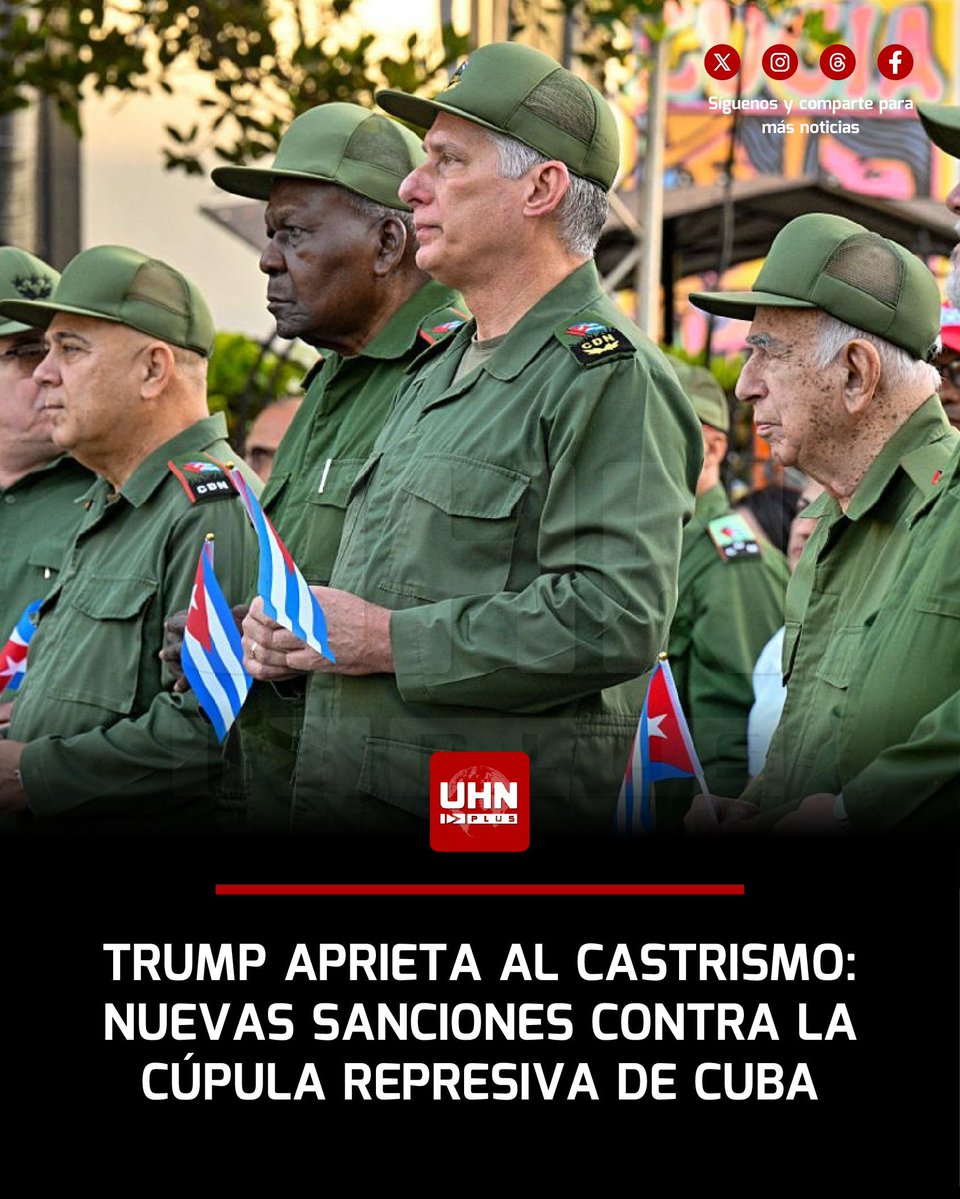 UHN Plus tweet media