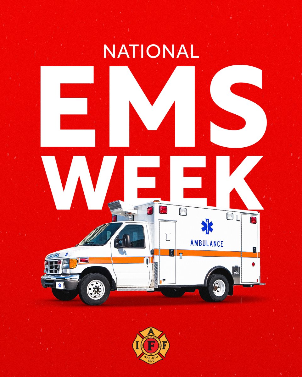 International Association of Fire Fighters tweet media