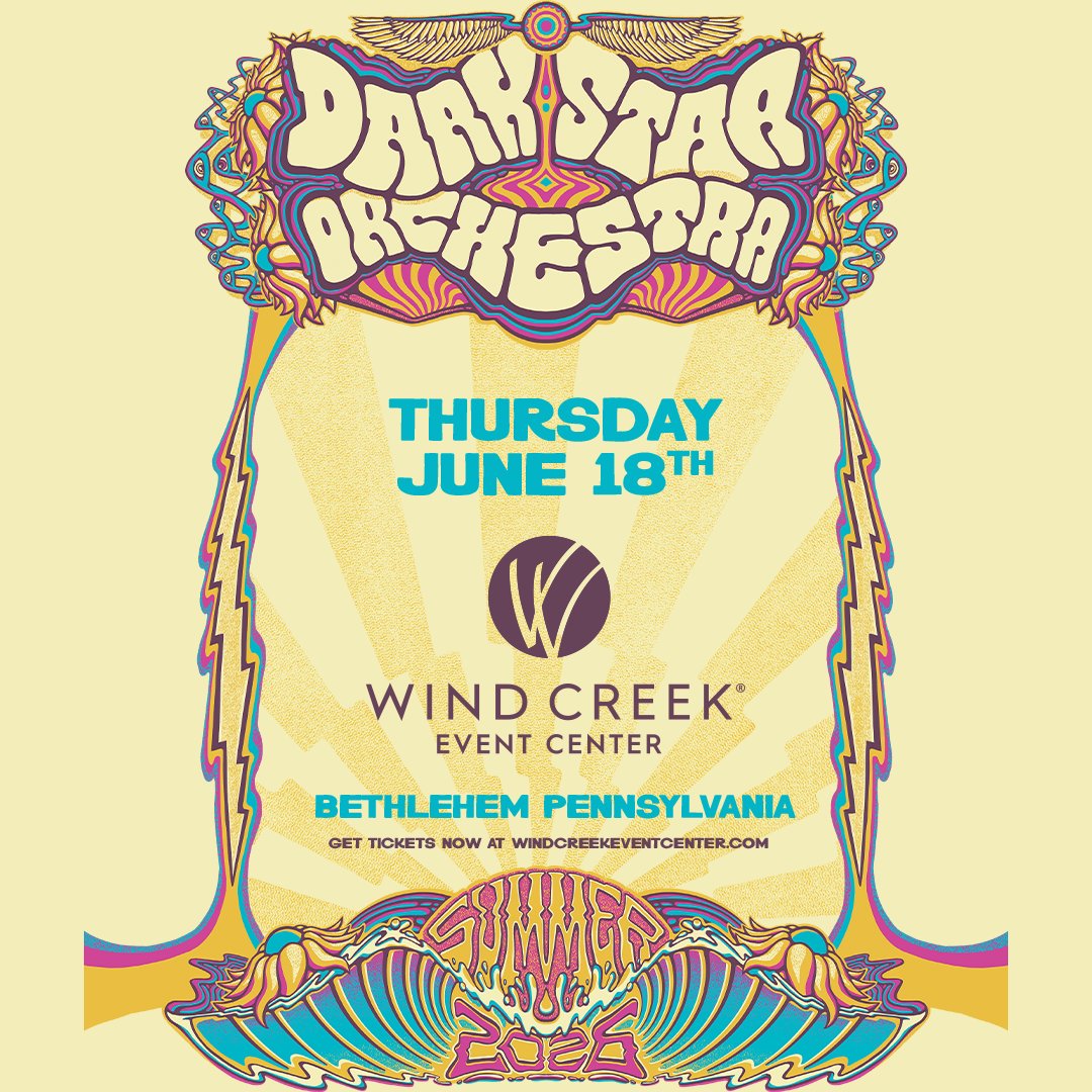 Wind Creek Event Center tweet media