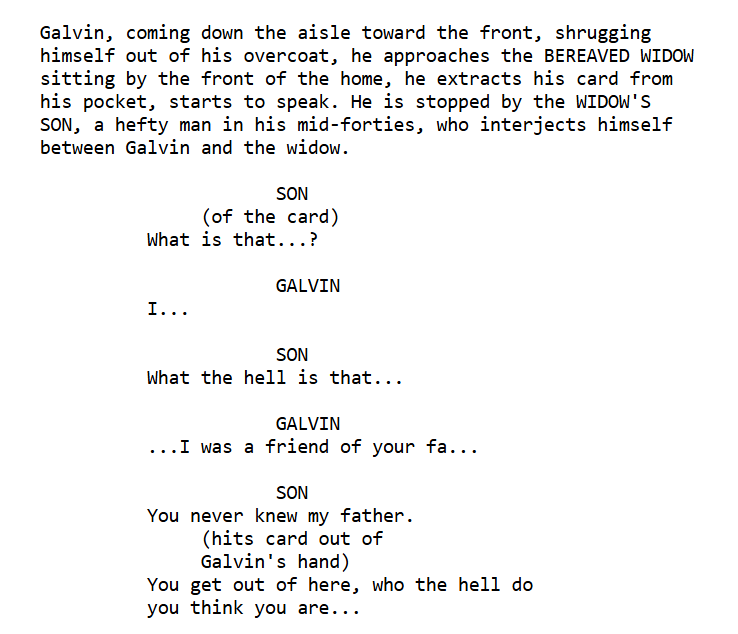 DCExplain's tweet photo. @walterkirn Mamet's screenplay for The Verdict is one of the best things I ever read. https://t.co/xsMWwkr2Hg