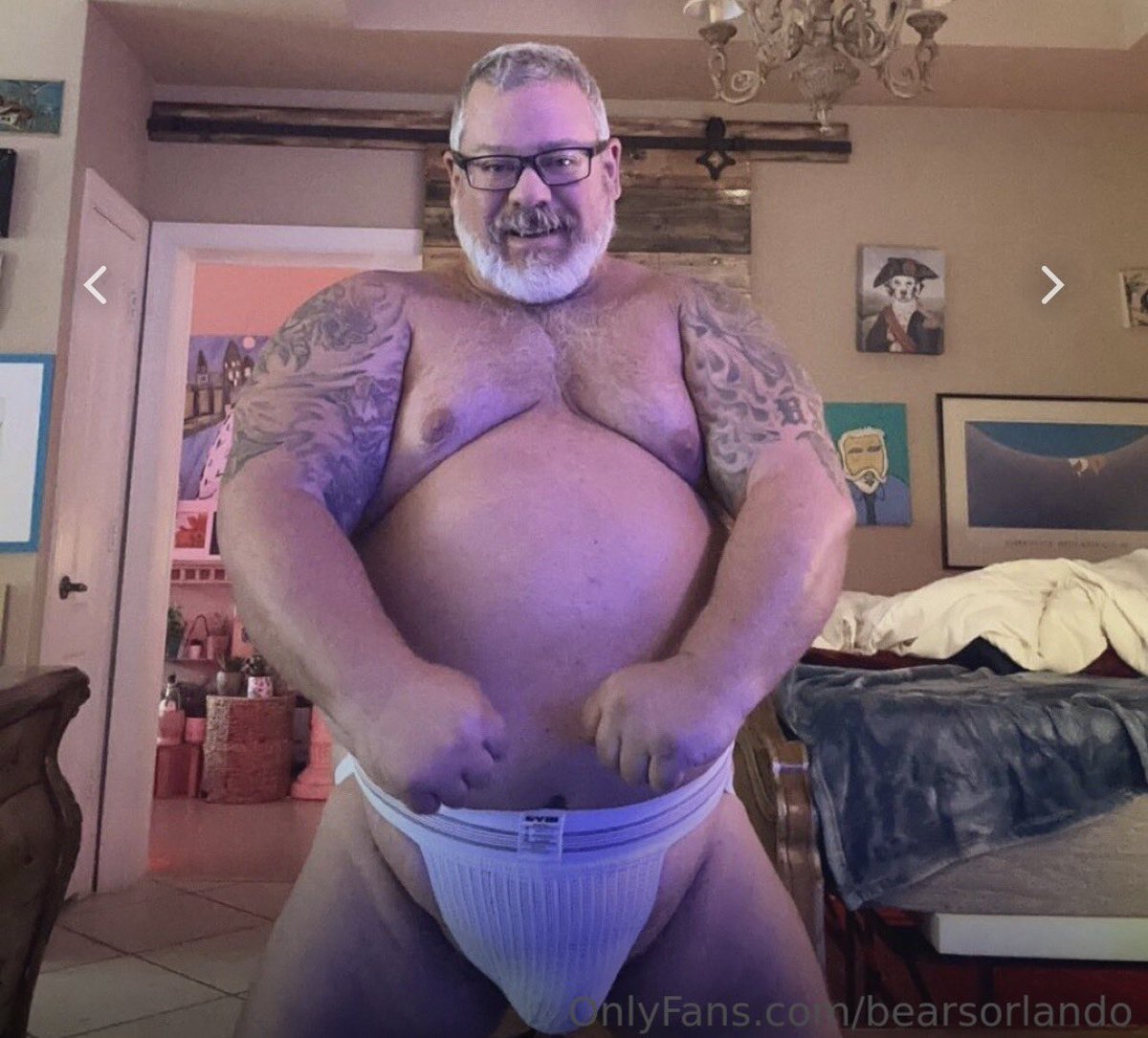 ChubBears-Orlando 🇮🇹18+ ADULTS ONLY tweet media