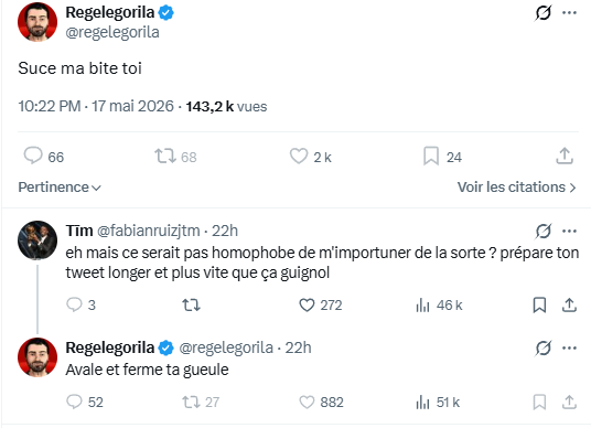 J'SUIS PAS CONTENT TV tweet media