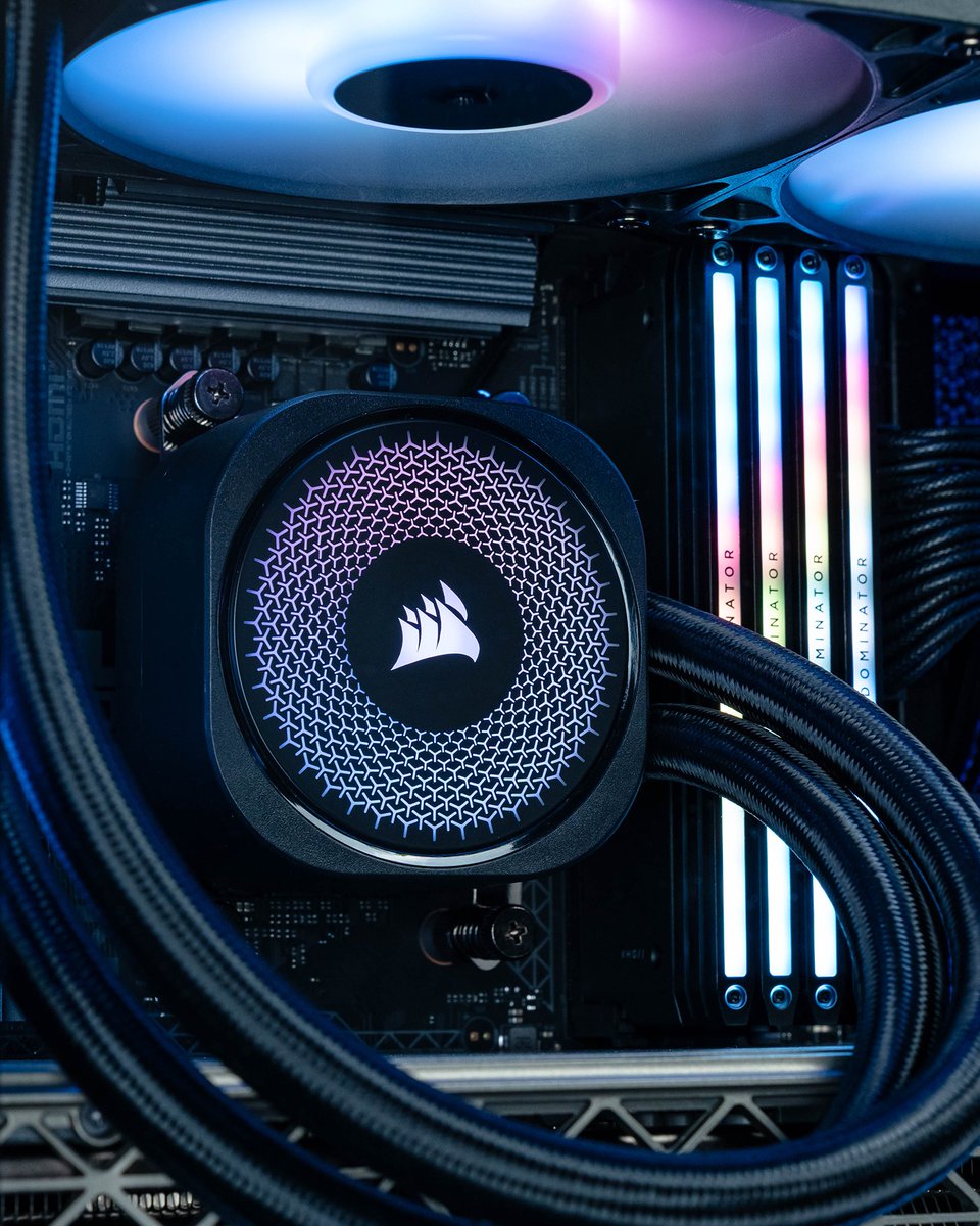 CORSAIR tweet media