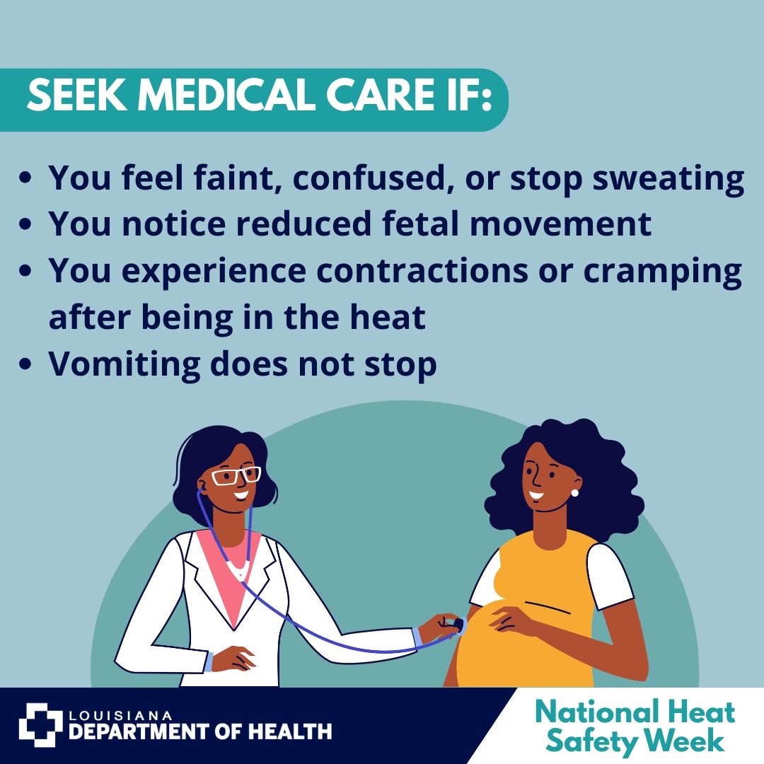 Louisiana Department of Health tweet media