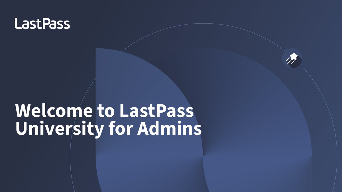LastPass tweet media
