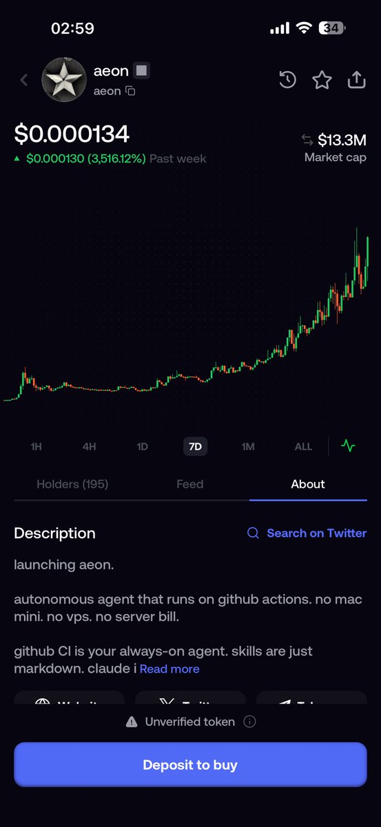 Jackie Crypto tweet media
