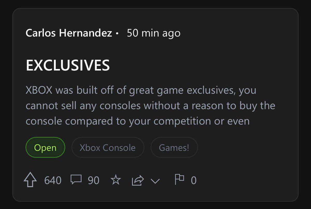 XBOX INFINITE tweet media
