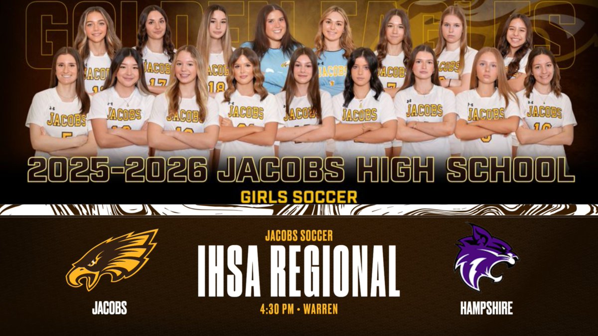 Jacobs High School tweet media