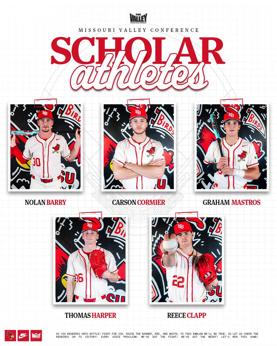 Illinois State Baseball tweet media