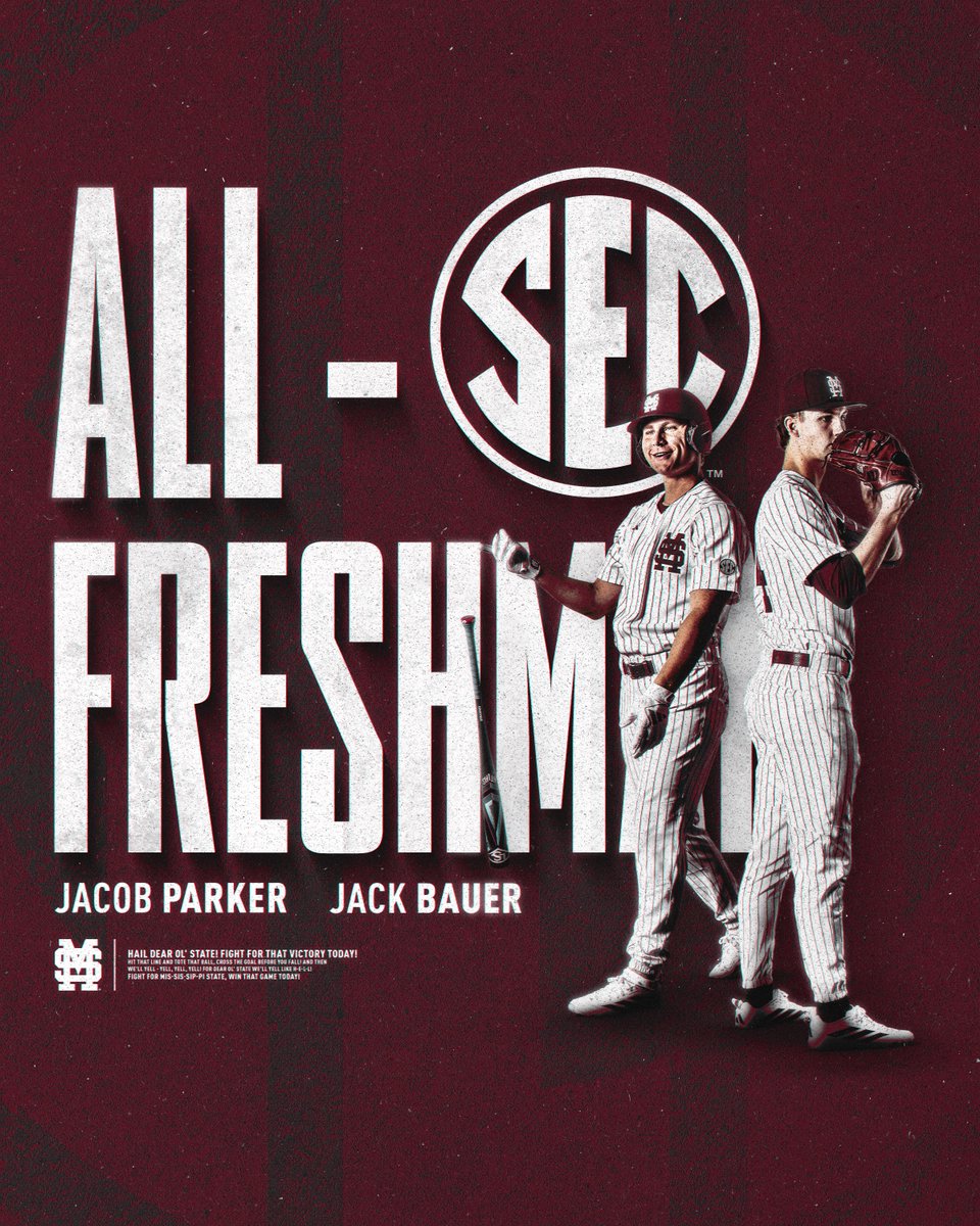 Mississippi State Baseball tweet media