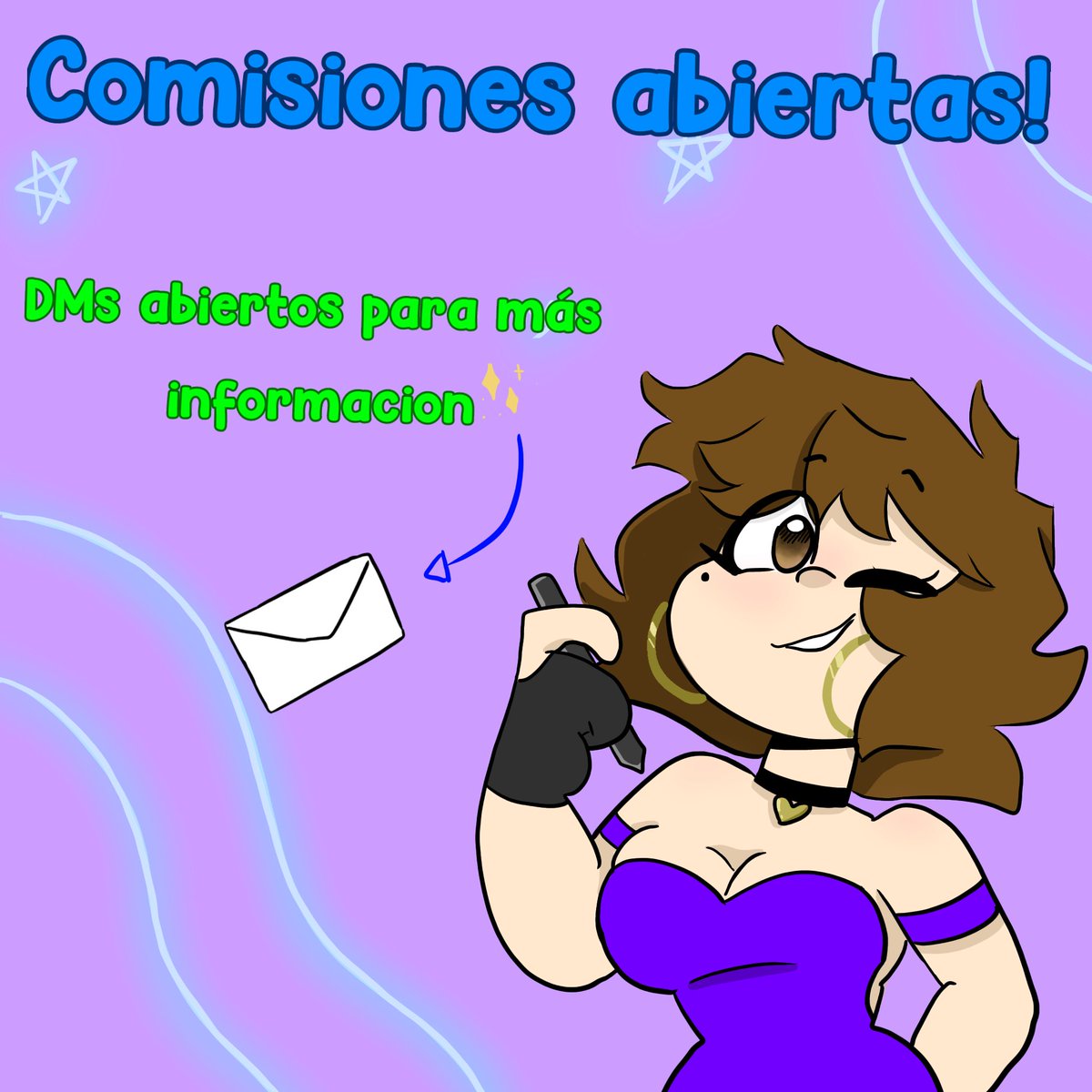 Frame_by_Mari's tweet photo. Abriendo comisiones nuevamente!!!
Bienvenidos a quien quiera hecharse un ojo y preguntar 
#Comissions #comsopen #art #draw #comisionesabiertas https://t.co/gJNVctatdp
