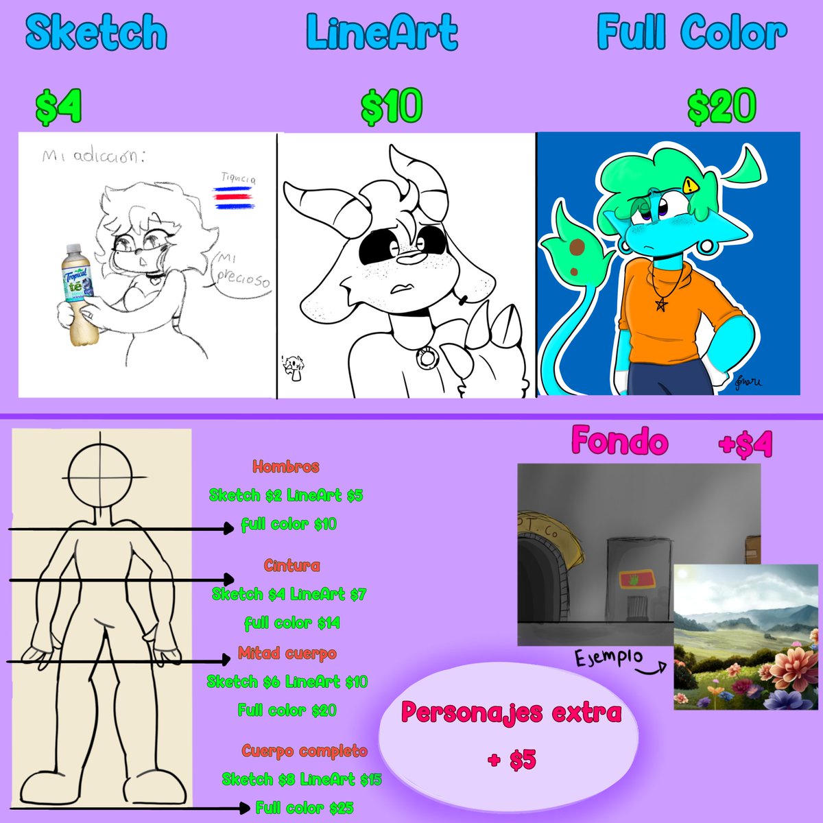 💜✨️Mariˡᵒᵒʰ💜✨️Comissions Open! (@mari_346Studios) / Posts / X