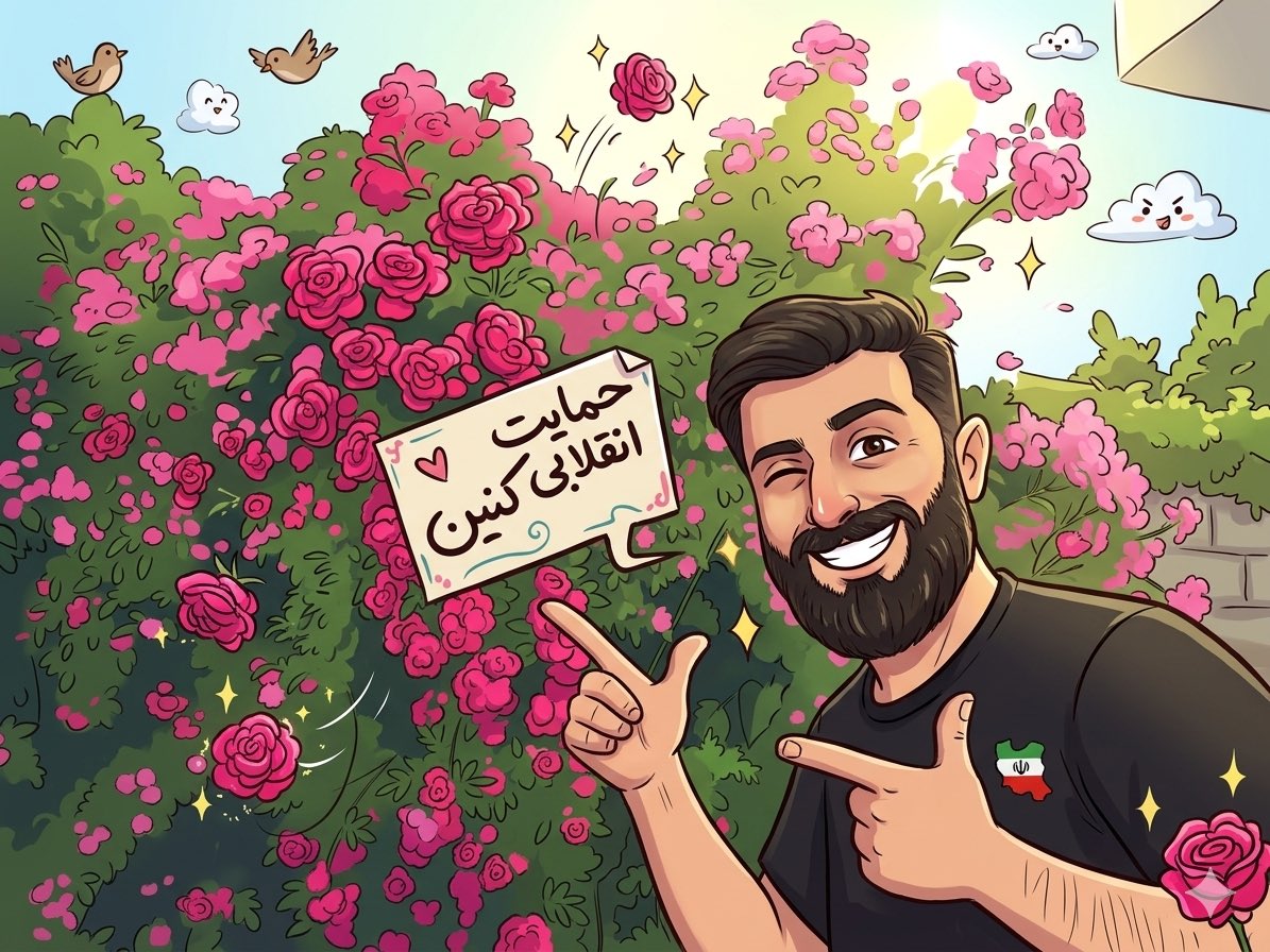Mr.alireza tweet media