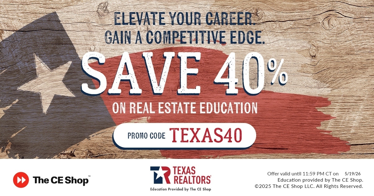 Texas REALTORS® tweet media