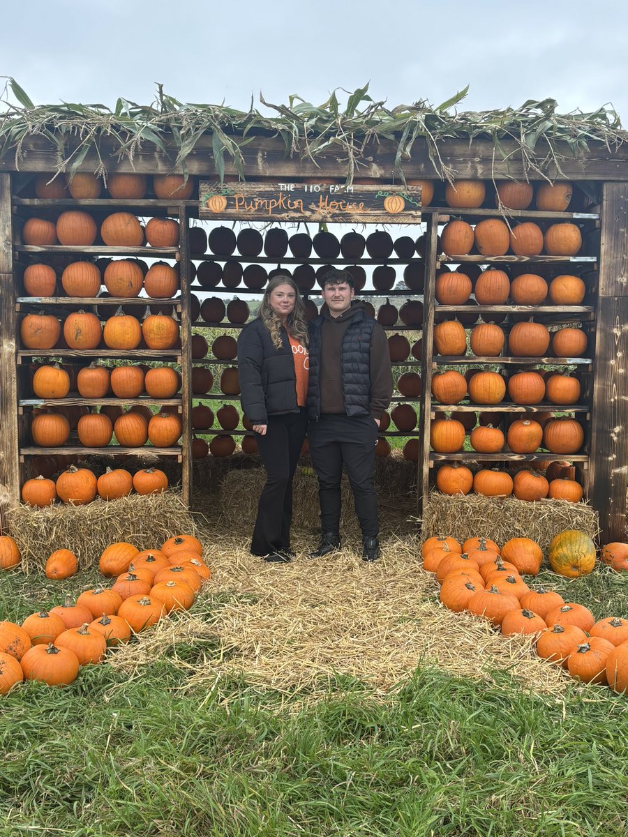 millielw_15's tweet photo. @Syndicate can’t wait for the pumpkin patch this year! Last year was amazing! Definitely making it our annual trip the Manchester and tradition! Me and my partner loved the patch last year followed by good old Trafford centre 😂 Can’t wait mate ! Really excited for it! 🎃PUMPKINN https://t.co/AC1RWOWTGk