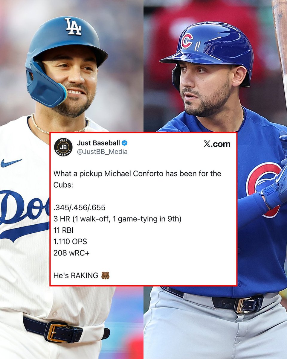 Dodgers Nation tweet media