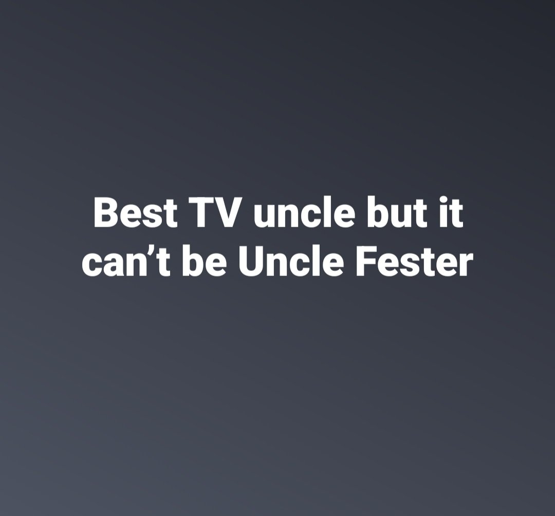 Johnny Cadillac tweet media