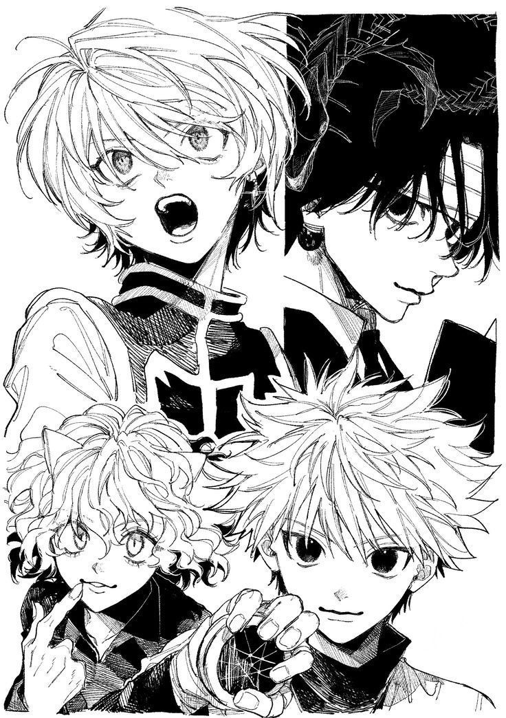 HxHVizuals's tweet photo. https://t.co/tjVohAzUQj