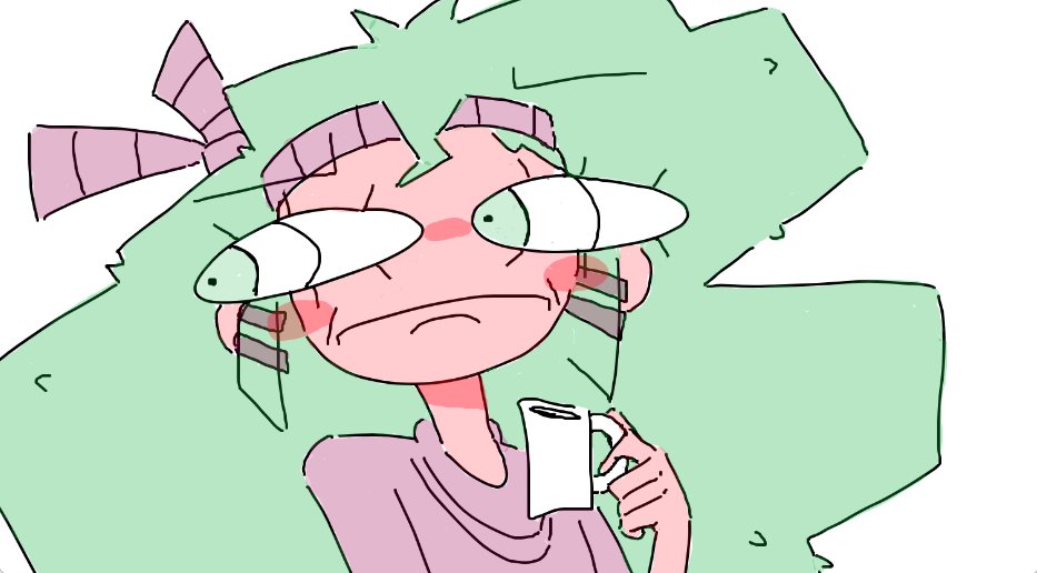 Berlinspiratio1's tweet photo. hi I'm on Twitter now, I post lots of drawings, and look this is my OC named salade, look it's salade !!!!!!!!! (i love salade). https://t.co/vVM3Xowt7r