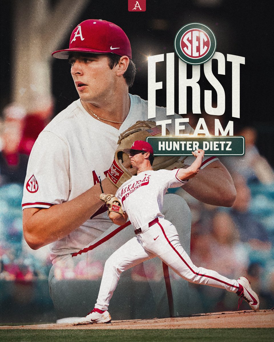 Arkansas Baseball tweet media