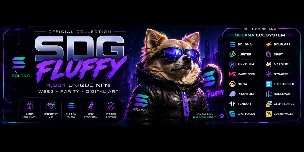 SDG FLuffy tweet media