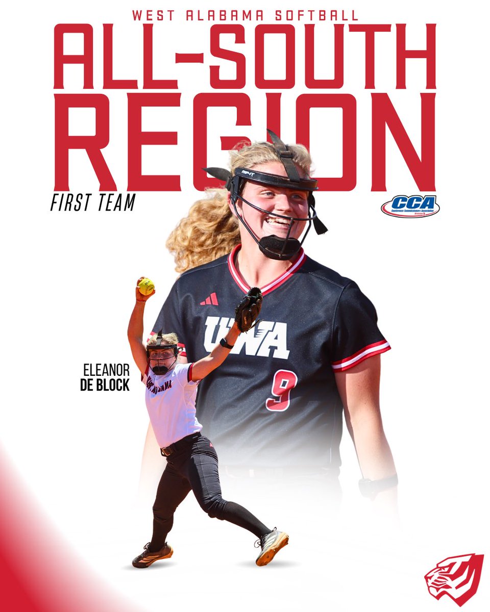UWA Softball tweet media