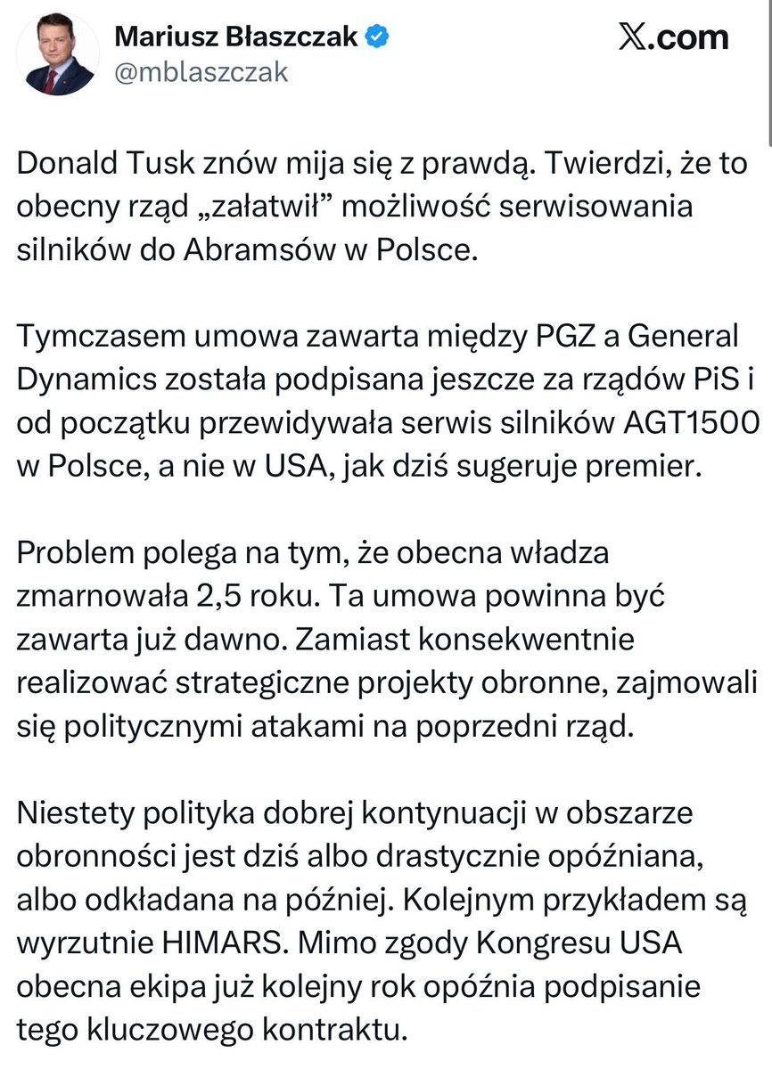 Adam Szłapka tweet media