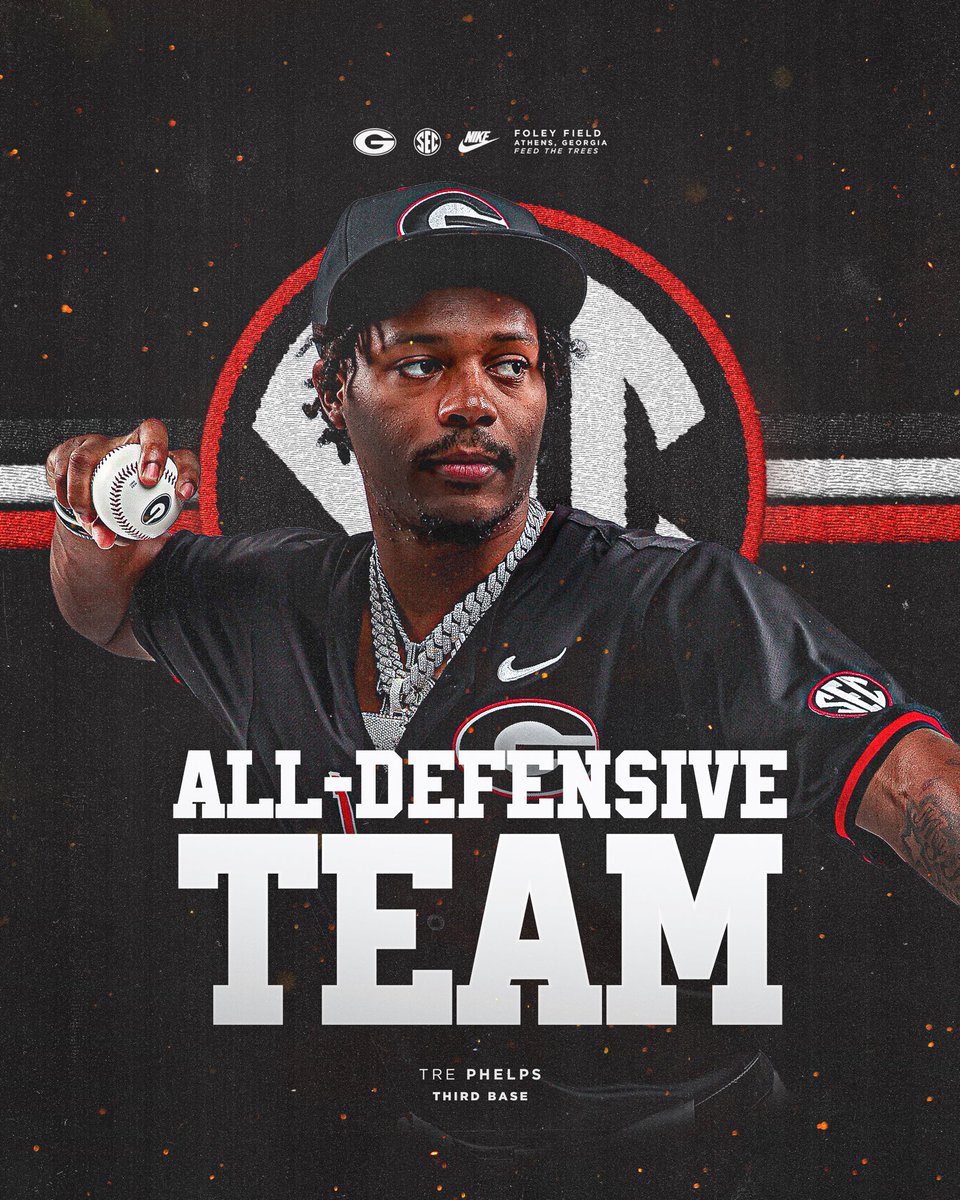 Georgia Baseball tweet media