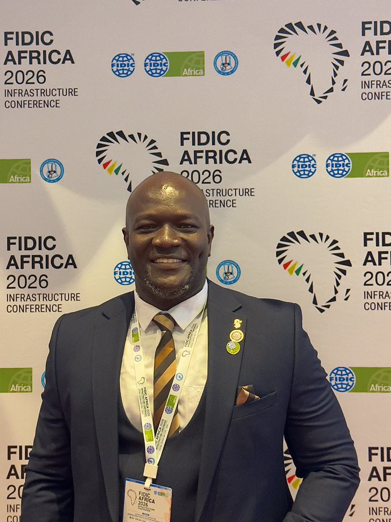 Eng. John Robert Otieno Ogallo ,PE tweet media