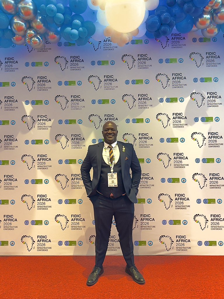 Eng. John Robert Otieno Ogallo ,PE tweet media