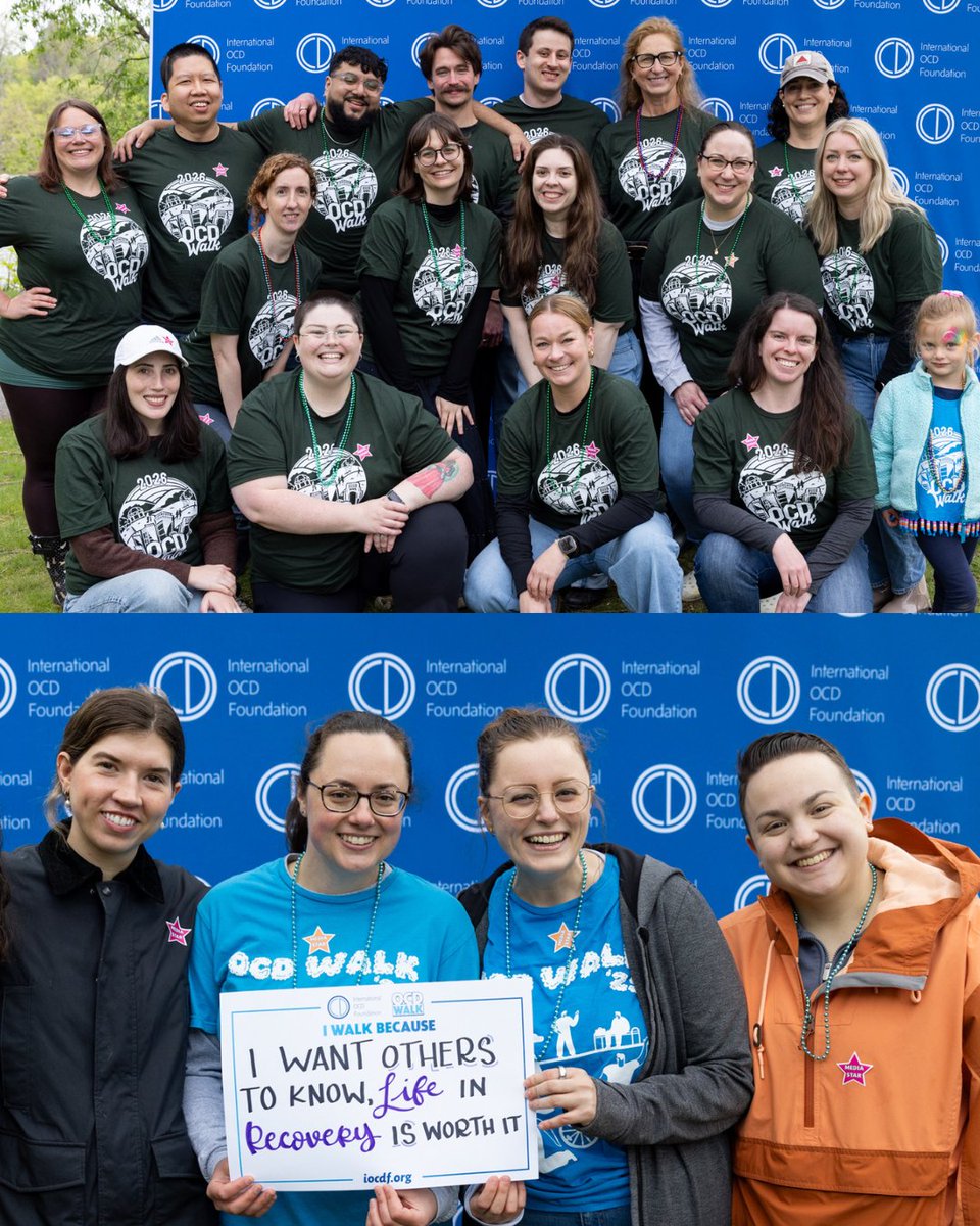 International OCD Foundation tweet media