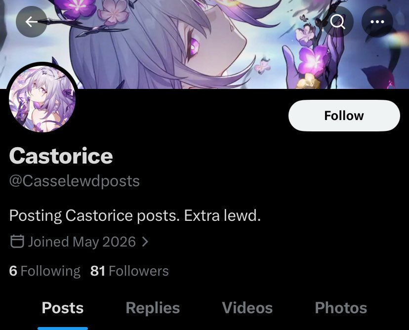  ∞ 𝒸͟astorice. tweet media