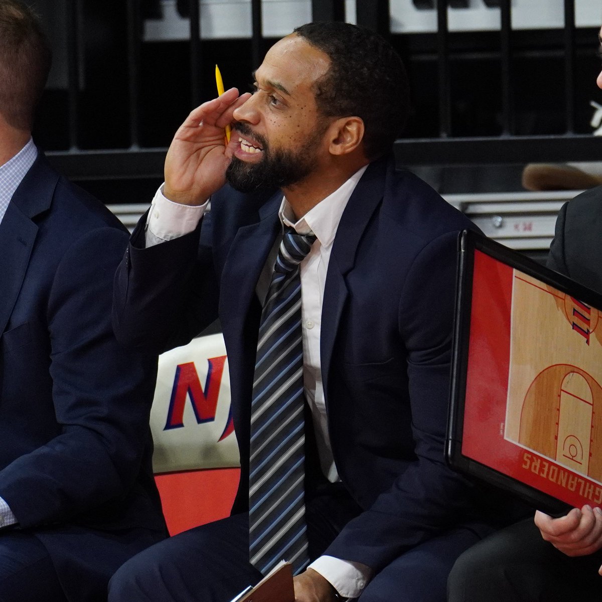 NJIT Men’s Basketball tweet media