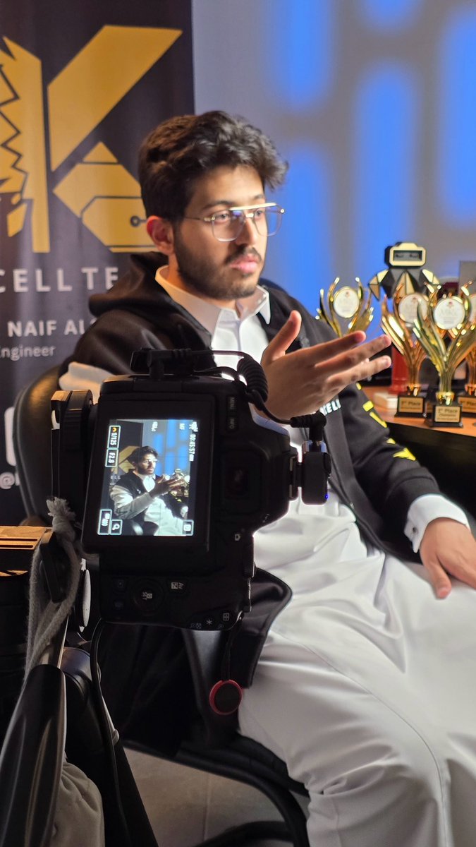 KARCELLTEAM's tweet photo. خلف كل نجاح.. قصة

موعدنا غدًا ٨ مساءً على tiktok🪽💛 https://t.co/9lZNp7Wgul