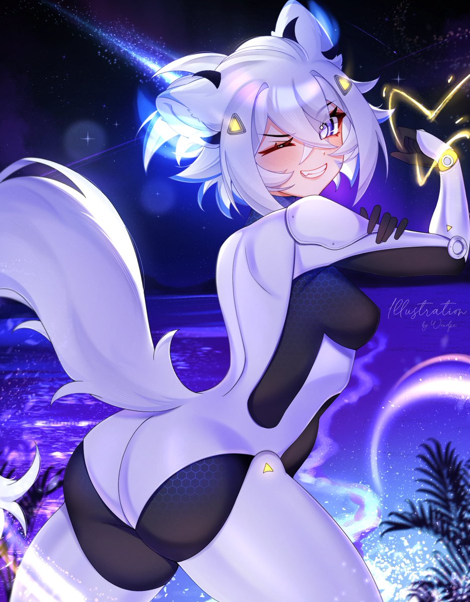 🌸 WOUDPE ー comms open! 🌸 tweet media