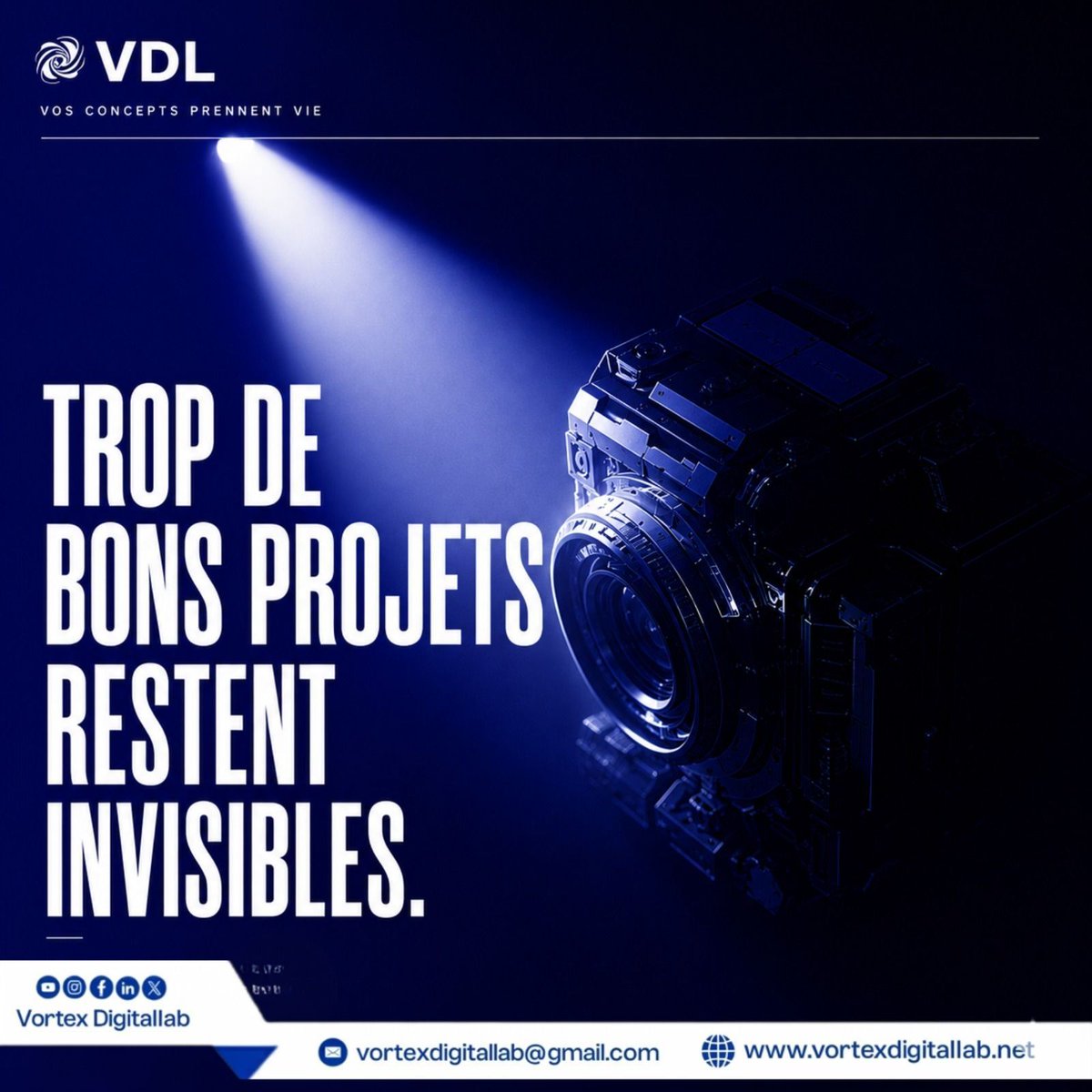 VortexDigital_1's tweet photo. 𝐕𝐃�� 𝐄𝐗𝐈𝐒𝐓𝐄 𝐏𝐎𝐔𝐑 𝐔𝐍𝐄 𝐑𝐀𝐈𝐒𝐎𝐍 𝐒𝐈𝐌𝐏𝐋𝐄 :

Design.
Développement.
Stratégie.

🎁 Tout est pensé pour faire évoluer ton business. 

 lien 👇🏾:

https://t.co/Ny1nki0peN

#VDL #business #branding #marketingdigital #design #siteweb #entrepreneuriat 🚀 https://t.co/rR5Ta45Xtj