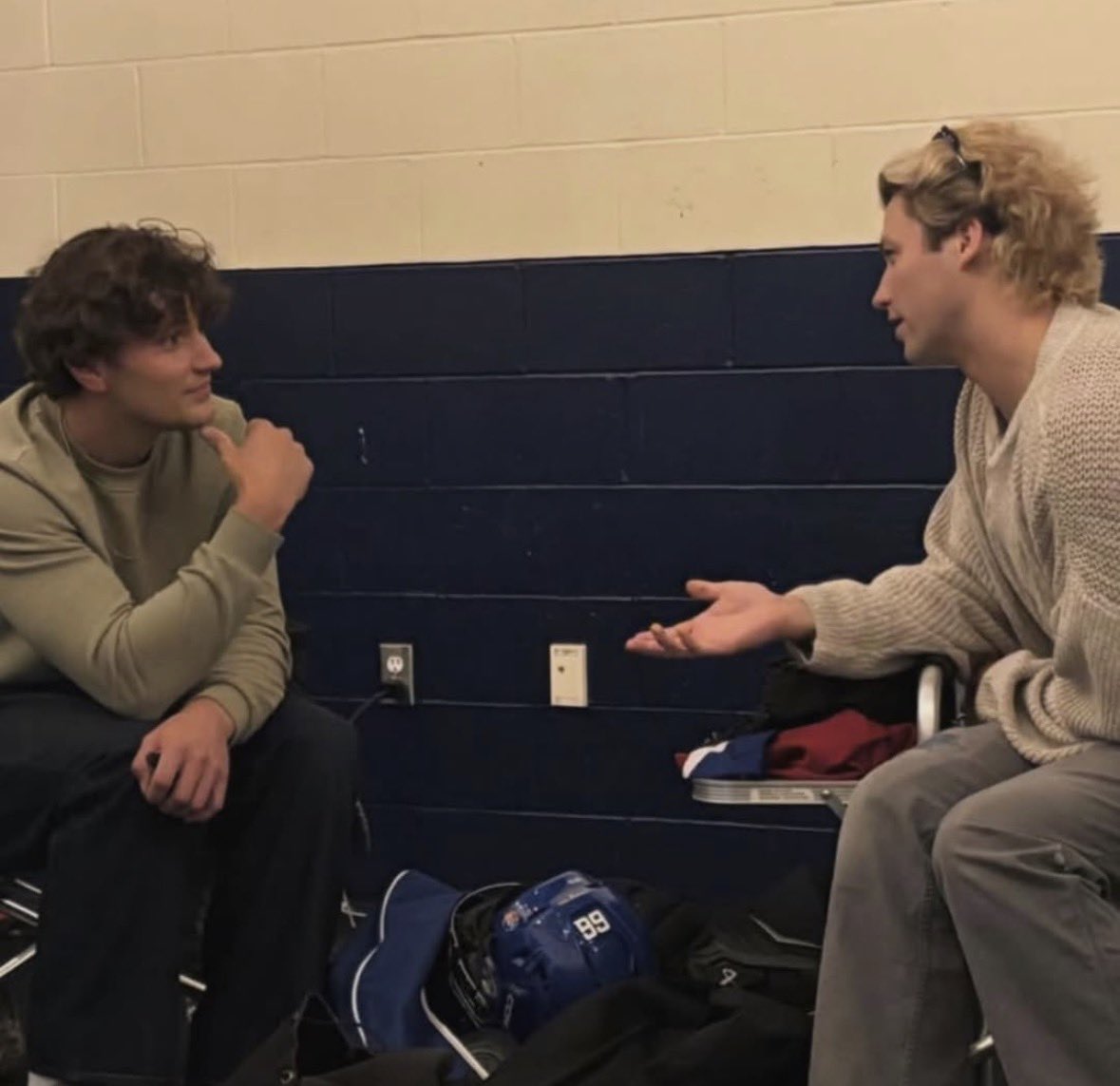 ave .ᐟ off campus spoilers tweet media