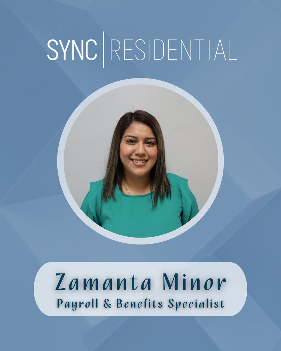 SYNC Residential (@SYNCResidential) / Posts / X