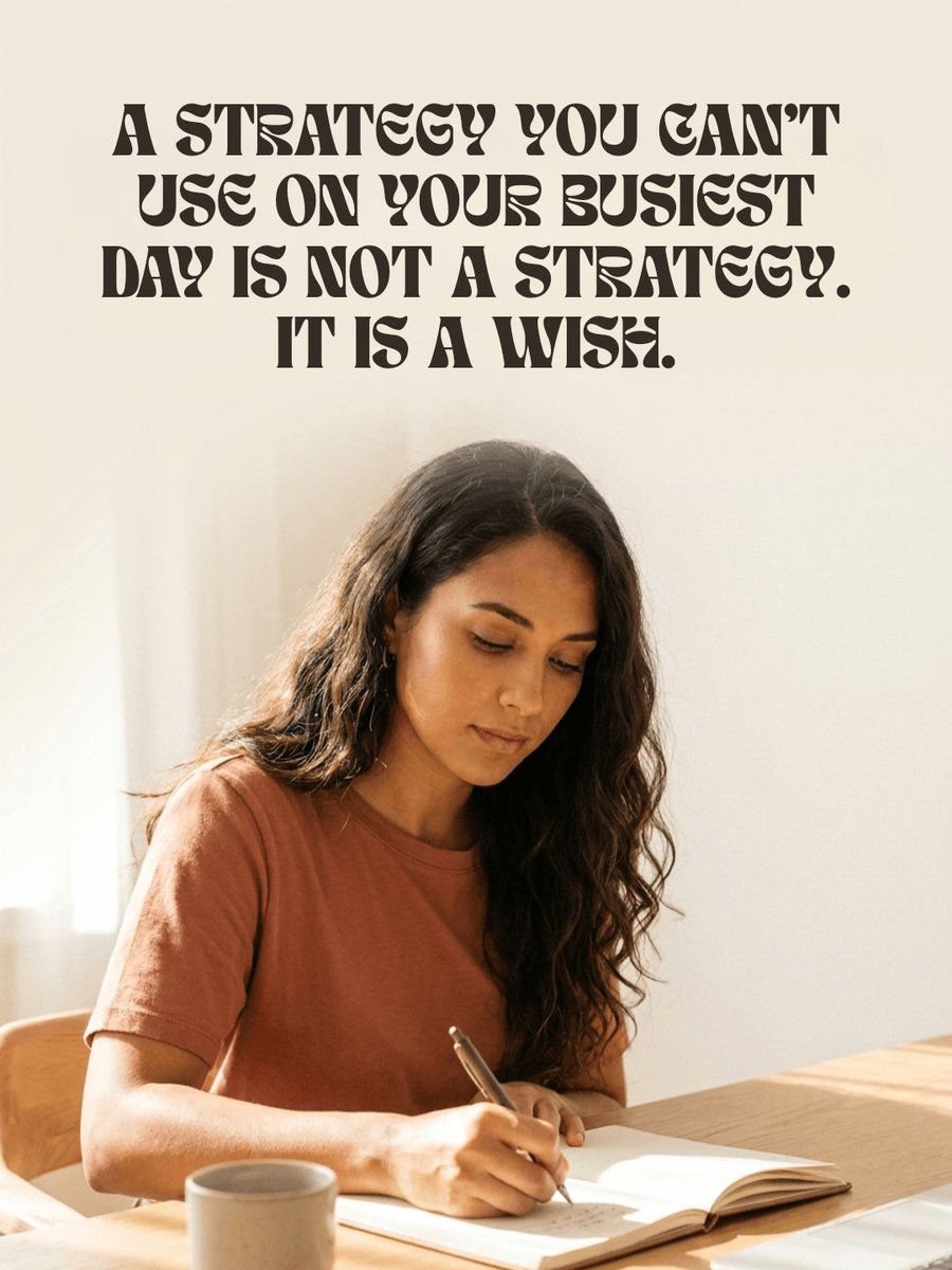 ivismas's tweet photo. The CX framework sitting in a folder is not a strategy. It is a good intention. Most systems were built for enterprise teams not founders running operations on a busy Tuesday. Complexity does not scale. Consistency does. Comment GLOW for CX systems that fit your real business. ⬇️ https://t.co/Galb2SDUCV