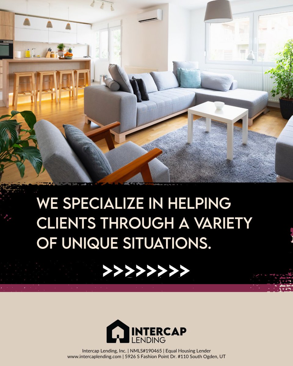 StrandDanene's tweet photo. Flexible Loan Options for Non-Traditional Borrowers!

FLEX loans are designed for self-employed buyers, alternative income, and unique financial situations.

Get loan solutions built around your full financial profile. Explore FLEX loan options and get started today. https://t.co/EsQsBBAG4q